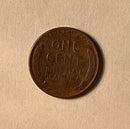 1948 Lincoln Wheat Penny