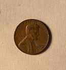 1956 D Lincoln Wheat Penny