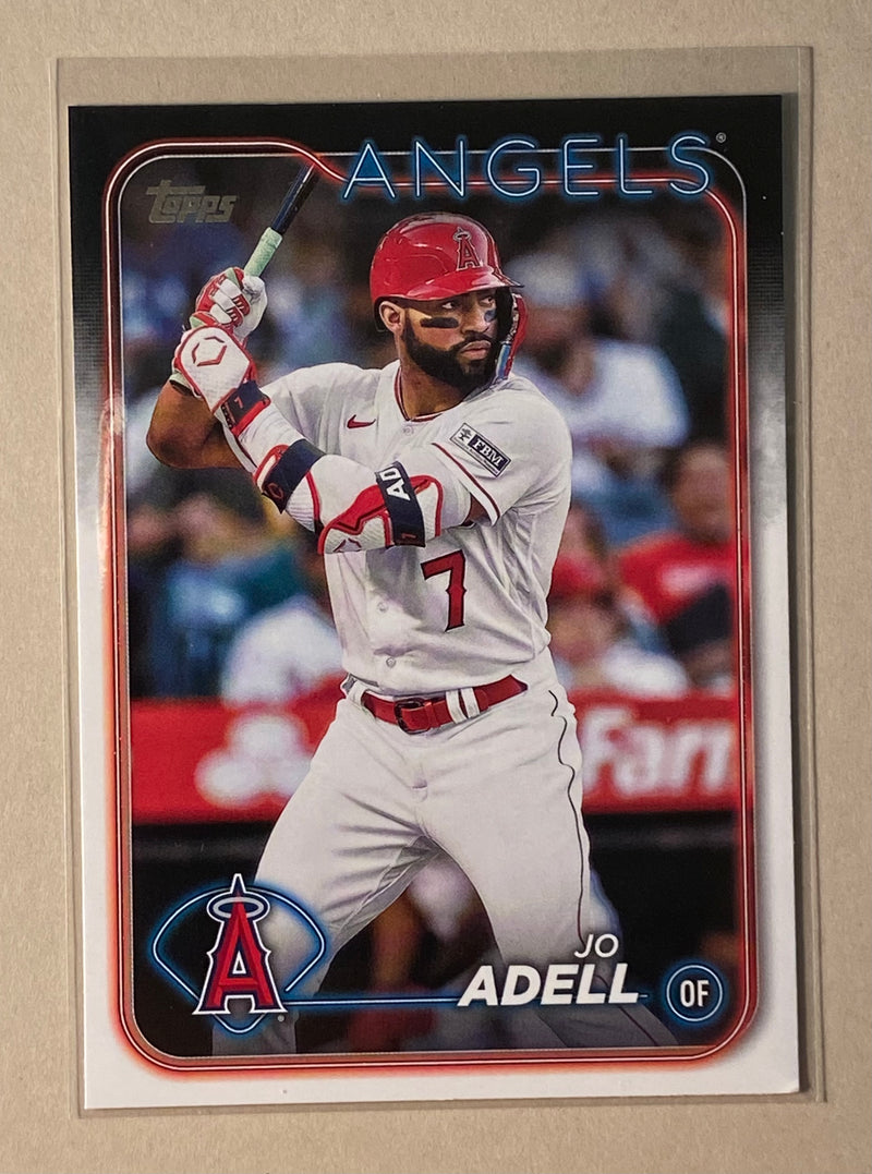 2024 Topps 333 Jo Adell - Baseball