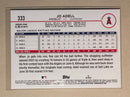 2024 Topps 333 Jo Adell - Baseball