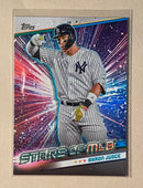 2024 Topps SMLB-13 Arron Judge - Baseball - Stars of MLB