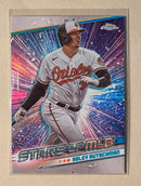 2024 Topps CSMLB-22 Adley Rutschman - Baseball - Stars of MLB