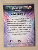 2024 Topps SMLB-14 Bryce Harper - Baseball - Stars of MLB