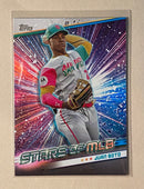 2024 Topps SMLB-20 Juan Sotto - Baseball - Stars of MLB