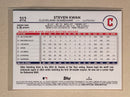 2024 Topps 312 Steven Kwan - Baseball