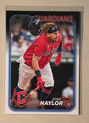 2024 Topps 10 Josh Naylor - Baseball