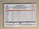 2024 Topps 98 Jose Quintana - Baseball
