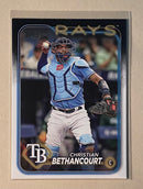 2024 Topps 96 Christian Bethancourt - Baseball