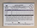 2024 Topps 340 Austin Gomber - Baseball