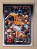 2024 Topps 228 Masataka Yoshida - Baseball