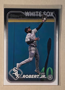 2024 Topps 249 Luis Robert Jr. - Baseball