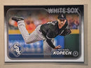 2024 Topps 109 Michael Kopech - Baseball