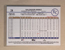 2024 Topps 24 Salvador Perez - Baseball