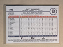 2024 Topps 277 Matt Manning - Baseball