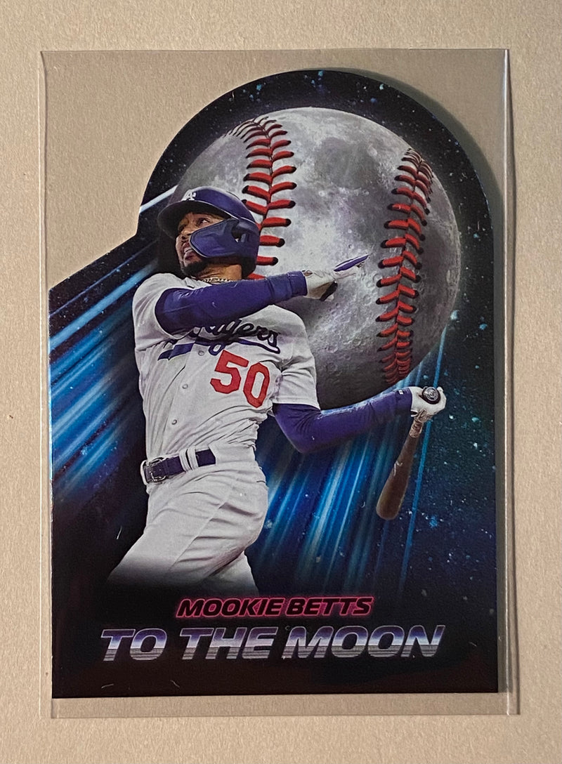 2024 Topps TM-23 Mookie Betts - Baseball