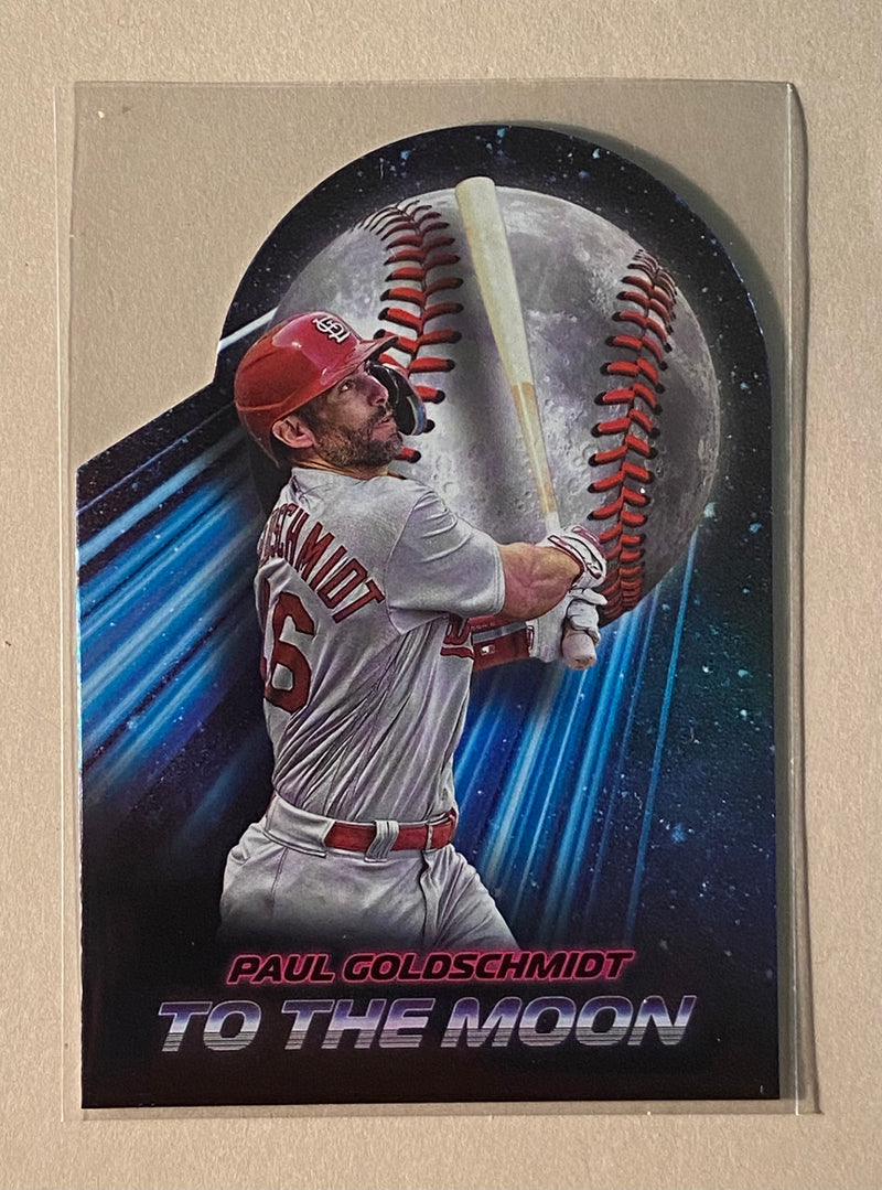 2024 Topps TM-19 Paul Goldschmidt - Baseball