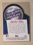 2024 Topps TM-1 Elly De La Cruz - Baseball