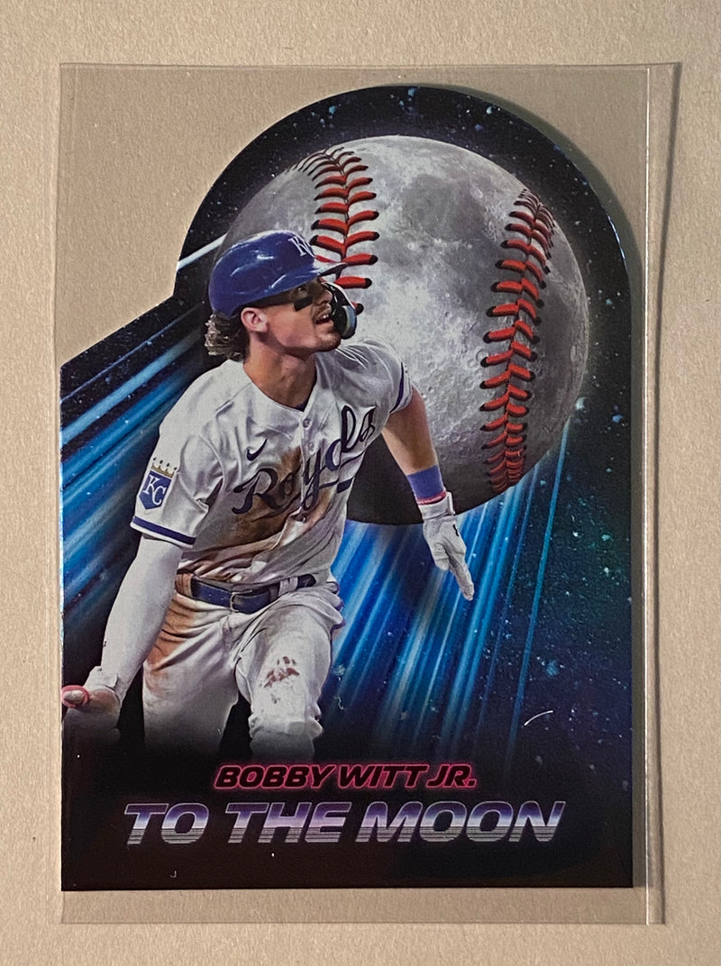 2024 Topps TM-10 Bobby Witt Jr. - Baseball