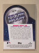 2024 Topps TM-10 Bobby Witt Jr. - Baseball
