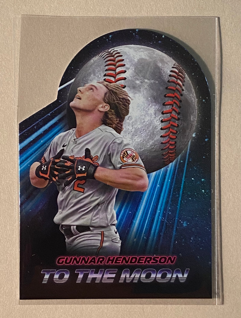 2024 Topps TM-28 Gunnar Henderson - Baseball