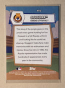 2024 Topps M-13 Slugger Mascot - Baseball