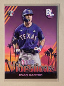 2024 Topps GV-23 Evan Carter - Baseball - RC