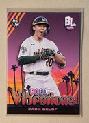 2024 Topps GV-42 Zack Gelof  - Baseball - RC