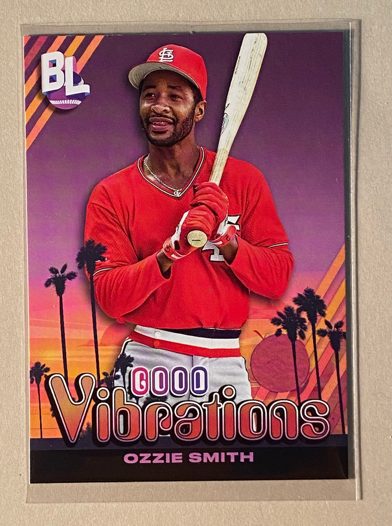 2024 Topps GV-12 Ozzie Smith - Baseball