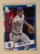 2024 Topps Bobby Witt Jr. - Baseball - Blue Foil - Big League