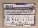 2024 Topps 237 Adolis Garcia - Baseball - Rainbow Foil - Big League