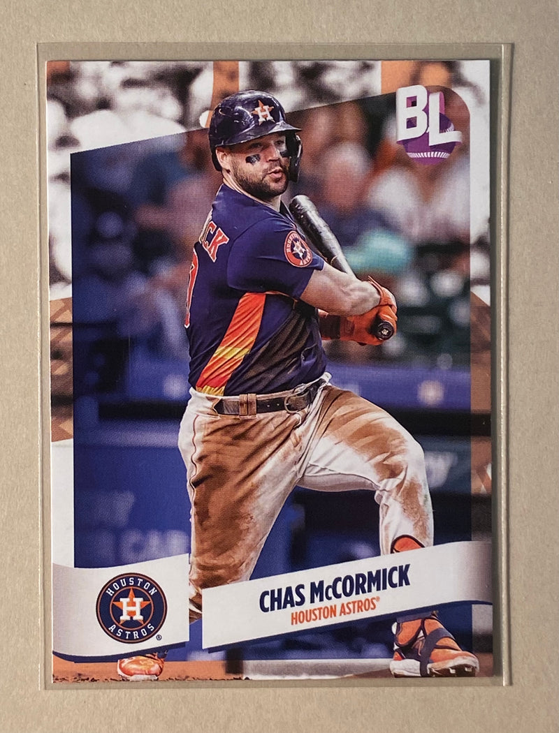 2024 Topps 75 Chas McCormick - Baseball - Big League