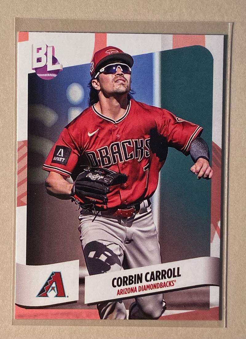 2024 Topps 20 Corbin Carroll - Baseball - Big League