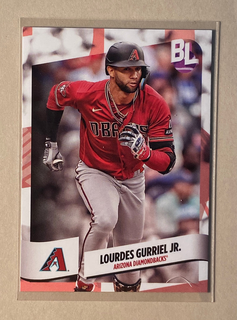 2024 Topps 40 Lourdes Gurriel Jr. - Baseball - Big League