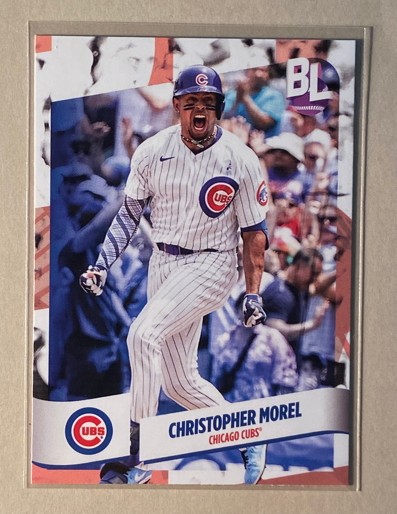 2024 Topps 33 Christopher Morel - Baseball - Big League