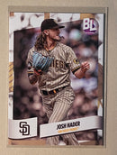 2024 Topps 177 Josh Hader - Baseball - Big League