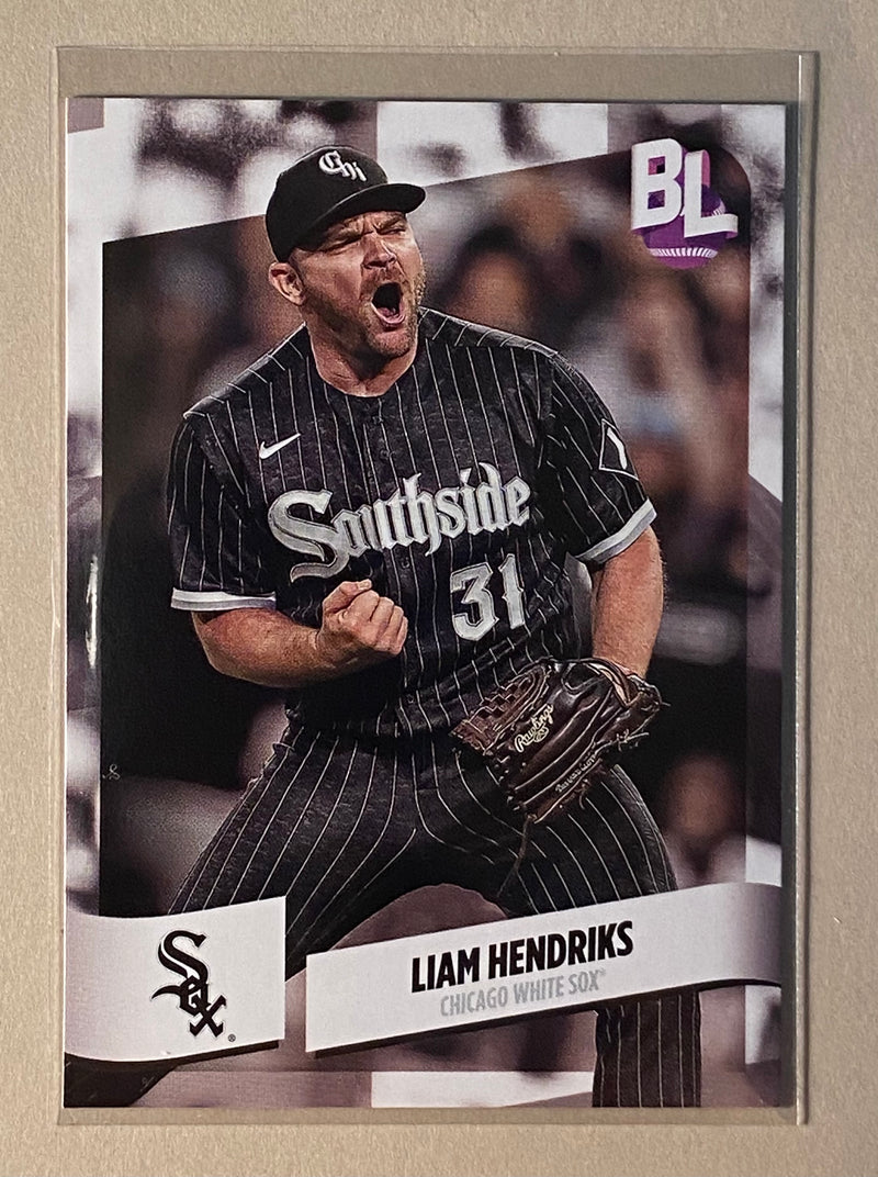 2024 Topps 14 Liam Hendriks - Baseball - Big League