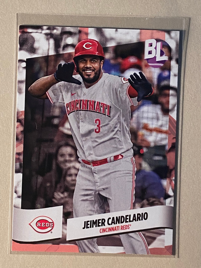 2024 Topps 62 Jeimer Candelario - Baseball - Big League