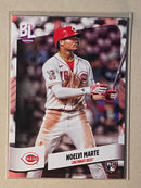 2024 Topps 81 Noelvi Marte - Baseball - Big League - RC