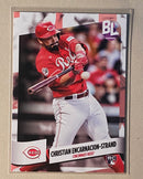 2024 Topps 25 Christian Encarnacion-Strand - Baseball - Big League - RC