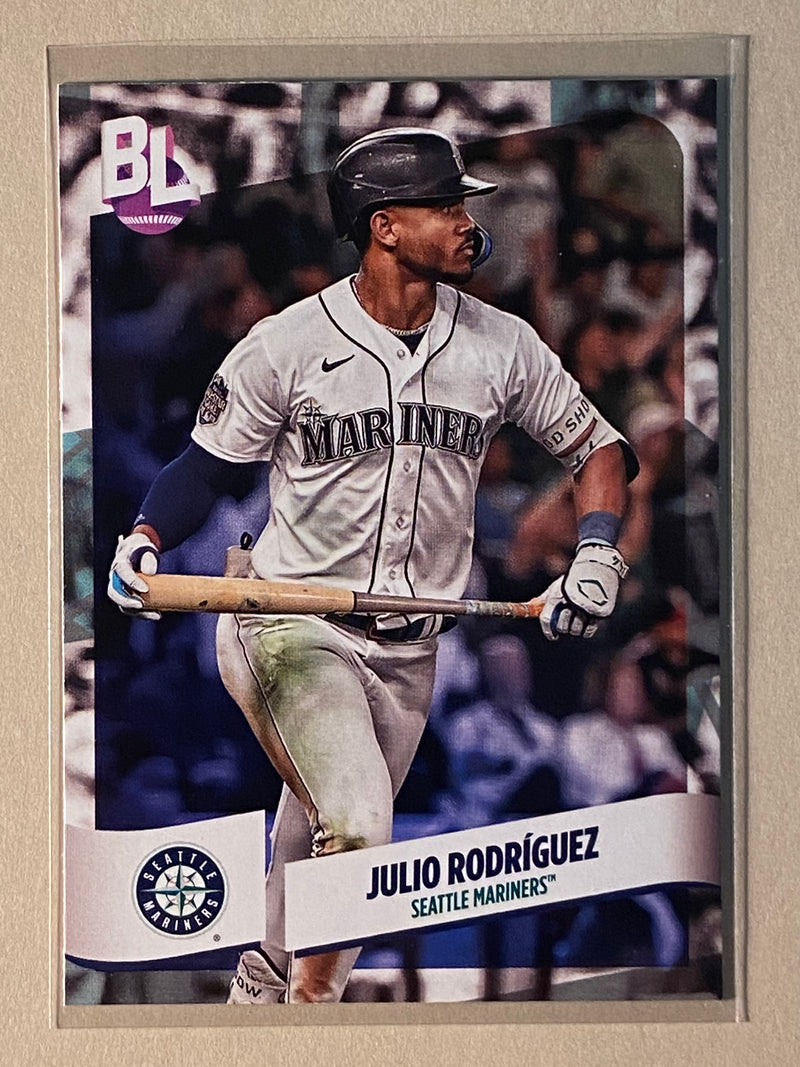 2024 Topps 113 Julio Rodriguez - Baseball - Big League