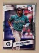 2024 Topps 159 Teoscar Hernandez - Baseball - Big League