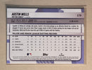 2024 Topps 179 Austin Wells - Baseball - Big League - RC