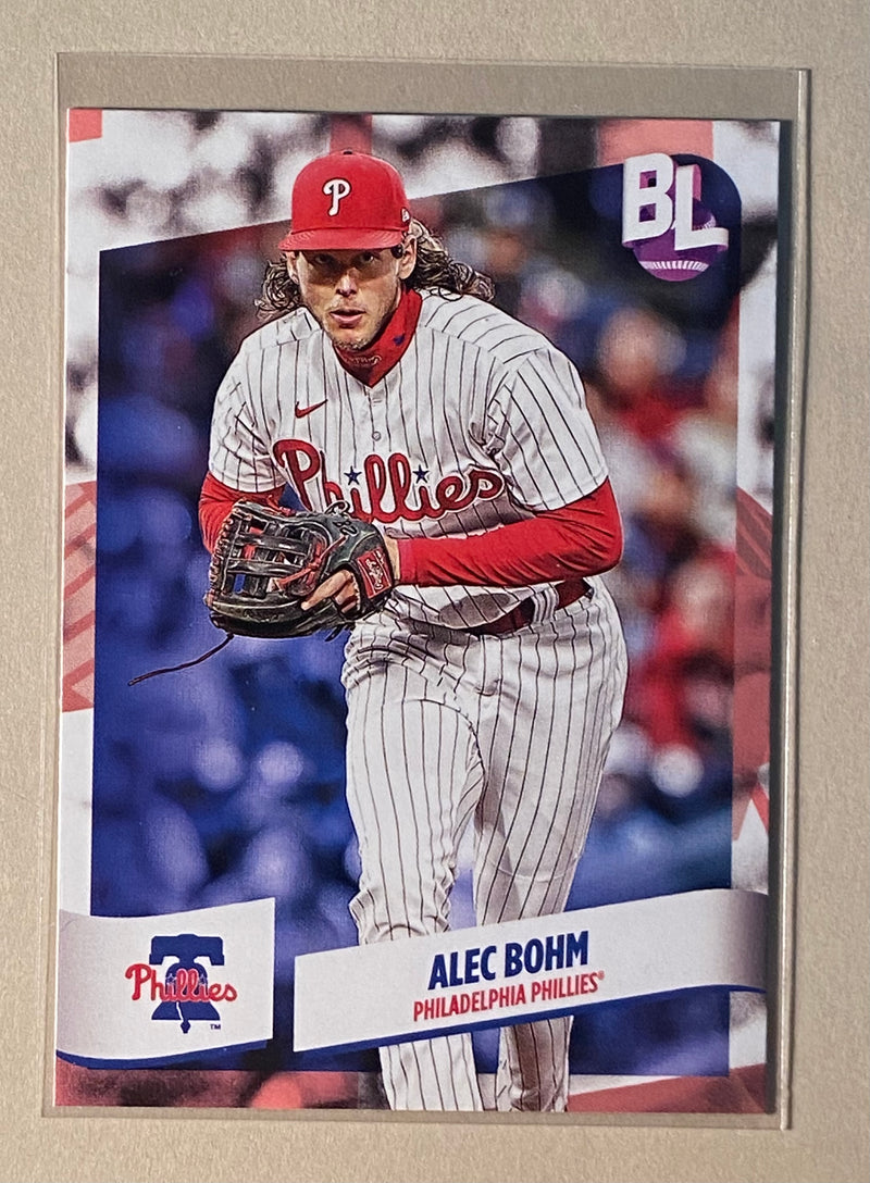 2024 Topps 174 Alec Bohm - Baseball - Big League