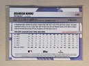 2024 Topps 133 Brandon Nimmo - Baseball - Big League