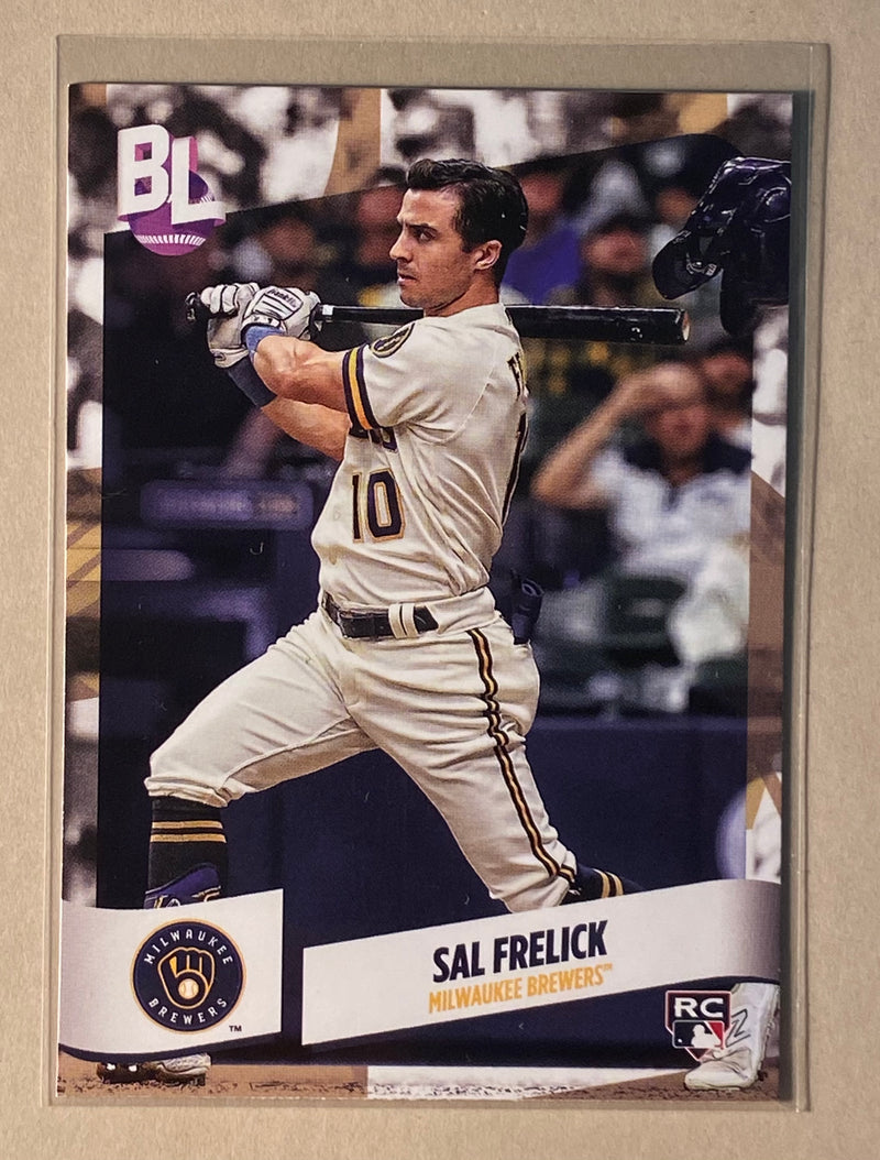 2024 Topps 66 Sal Frelick - Baseball - Big League