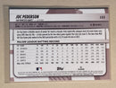 2024 Topps 153 Joc Pederson - Baseball - Big League