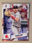 2024 Topps 42 Trevor Story - Baseball - Big League