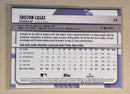 2024 Topps 54 Triston Casas - Baseball - Big League
