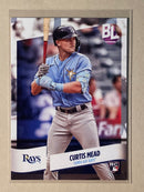 2024 Topps 131 Curtis Mead - Baseball - Big League - RC