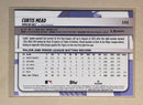 2024 Topps 131 Curtis Mead - Baseball - Big League - RC